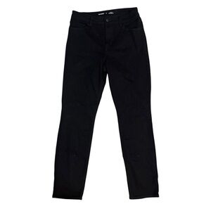 Old Navy NWOT High-Rise Wow Straight Black Jeans